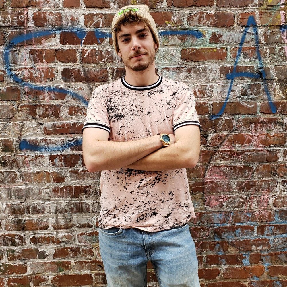 Meet your Posher, Zach